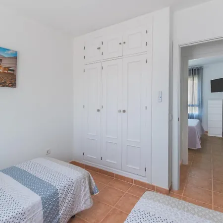 Urbanizacion Jardin Del Golf 1 Apartment Novo Sancti Petri Exterior photo