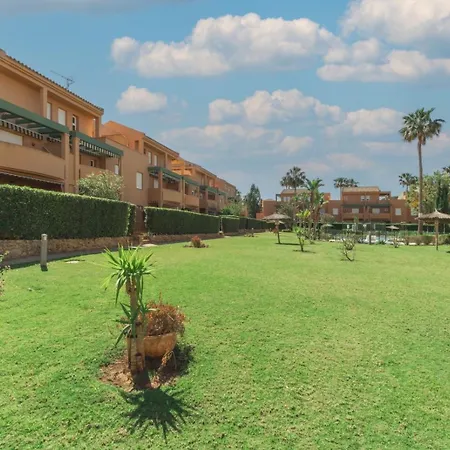 Urbanizacion Jardin Del Golf 1 Apartment Novo Sancti Petri Exterior photo