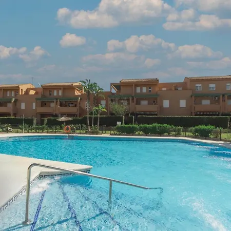 Urbanizacion Jardin Del Golf 1 Apartment Novo Sancti Petri Exterior photo