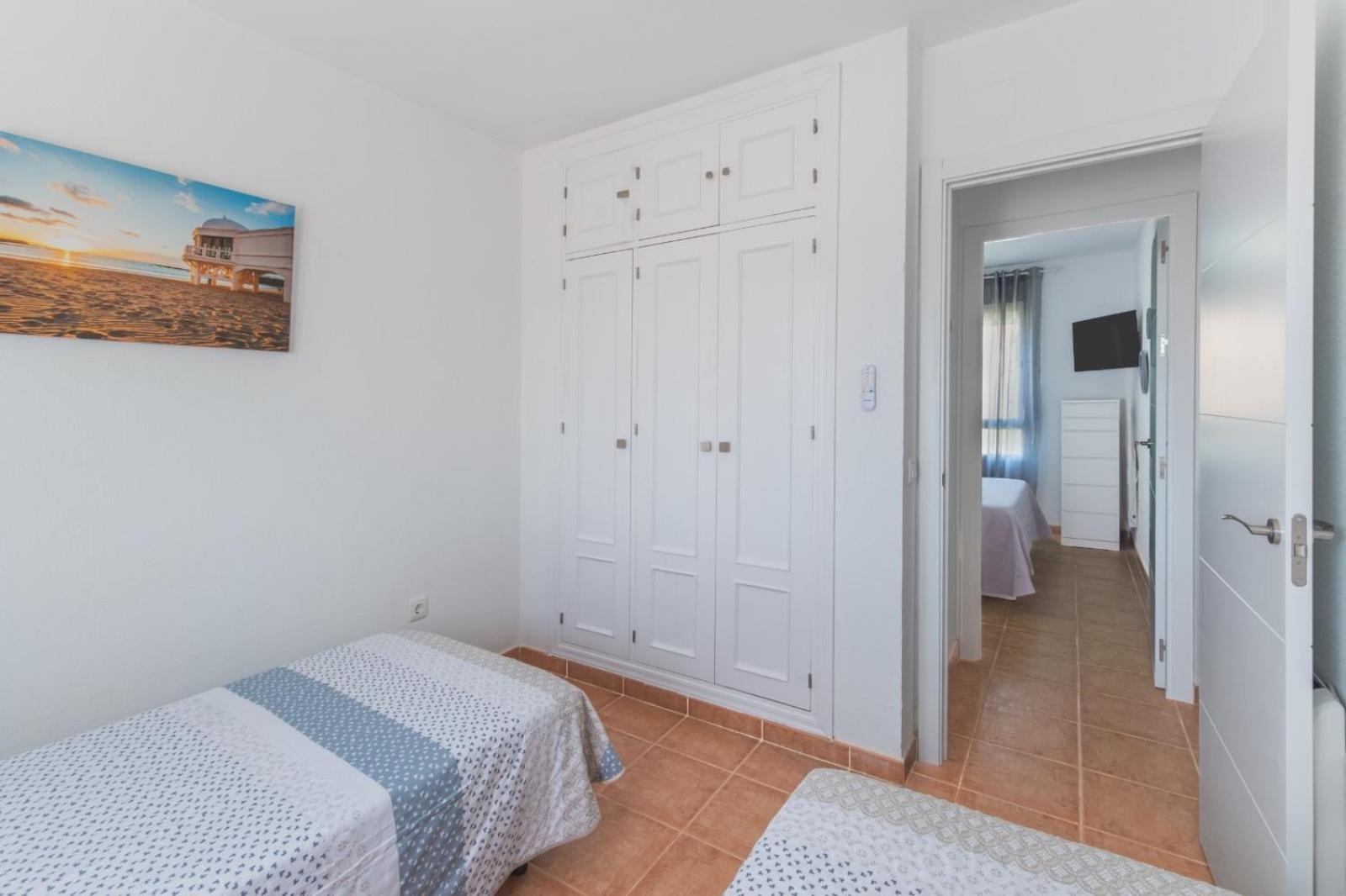 Apartment Urbanizacion Jardin Del Golf 1 Novo Sancti Petri