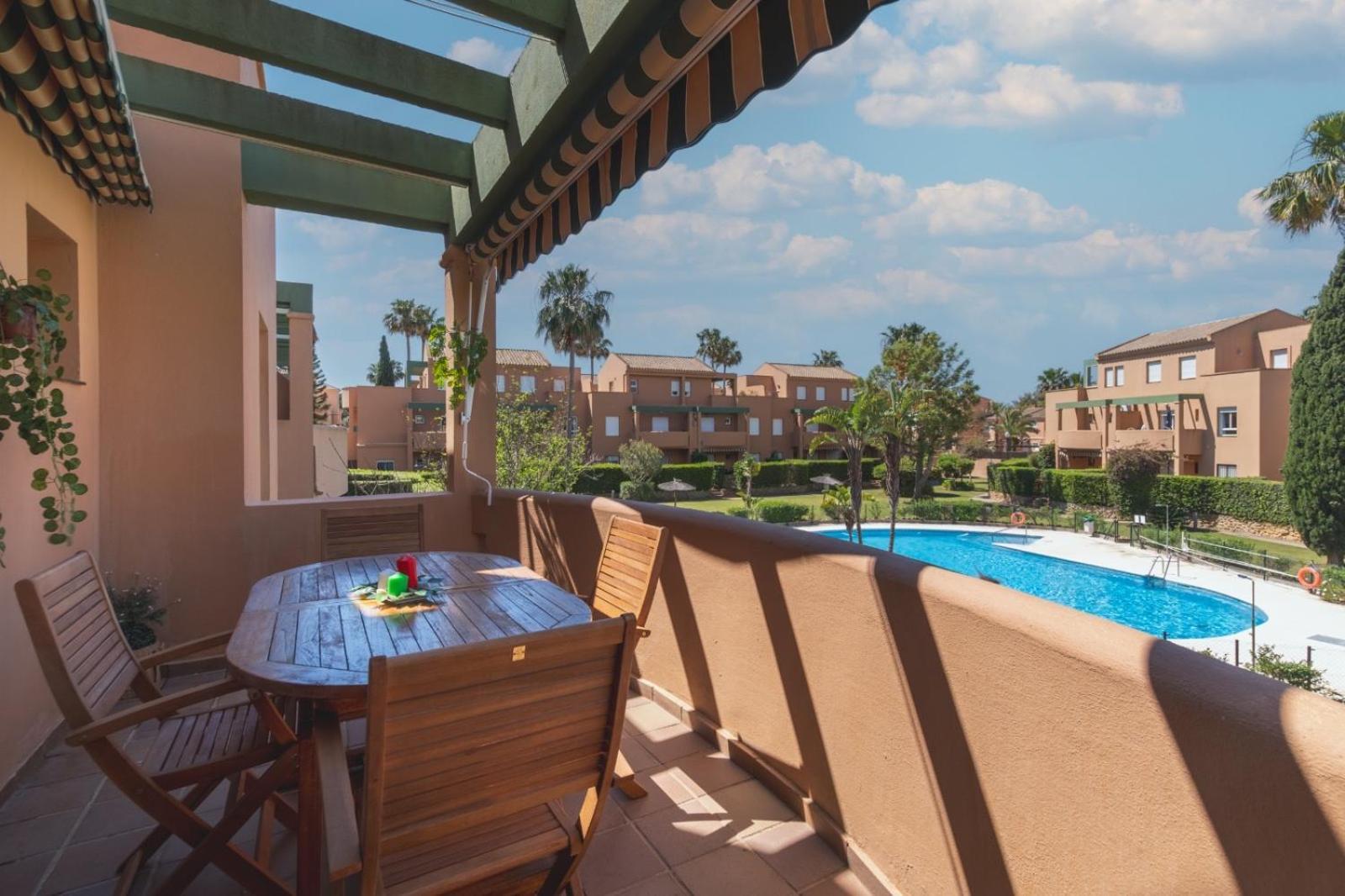 Urbanizacion Jardin Del Golf 1 Novo Sancti Petri