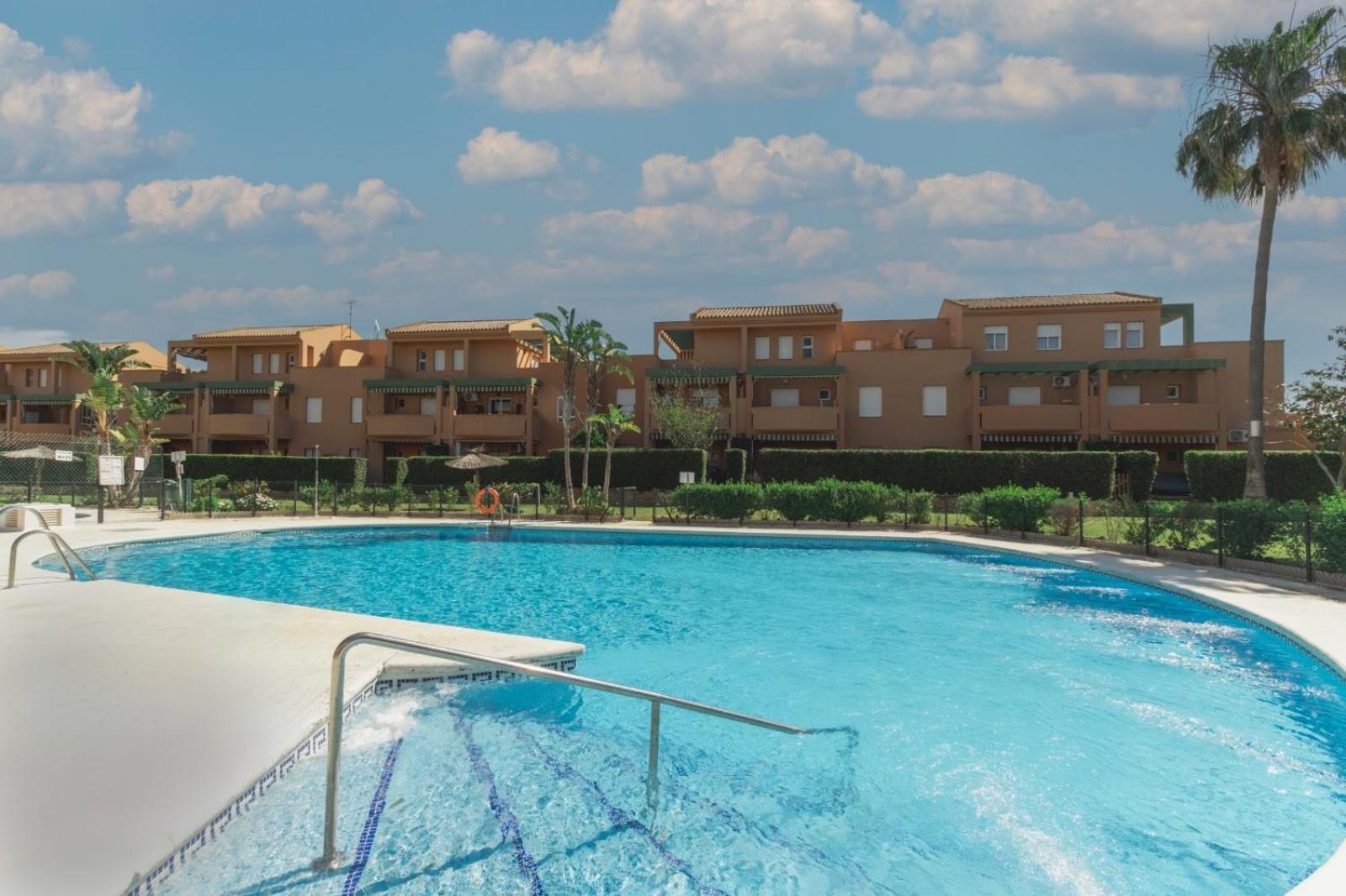 Urbanizacion Jardin Del Golf 1 Novo Sancti Petri