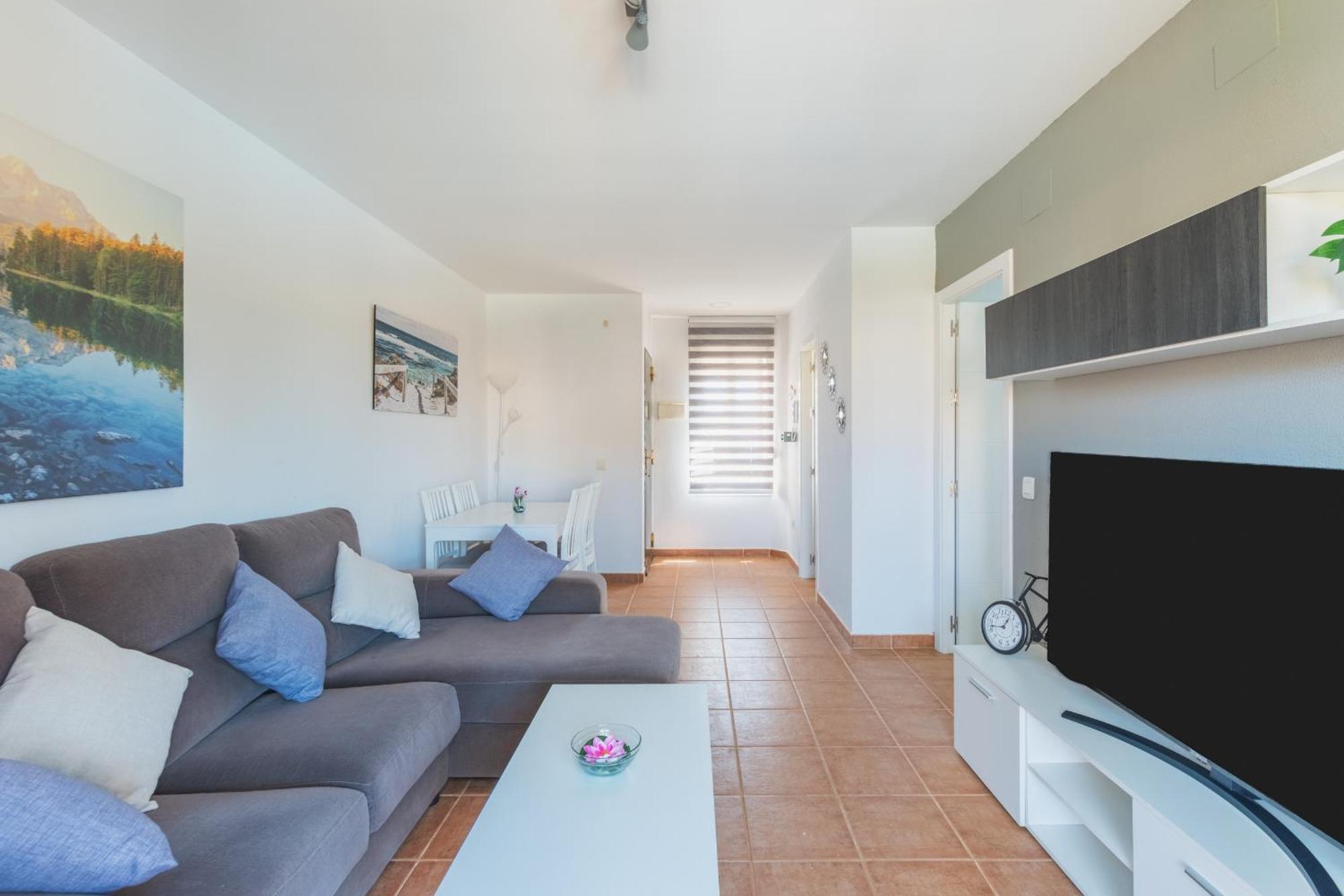 Apartment Urbanizacion Jardin Del Golf 1 Novo Sancti Petri
